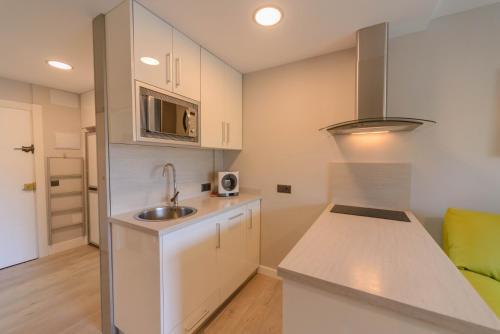 Apartamento Benal Beach 215