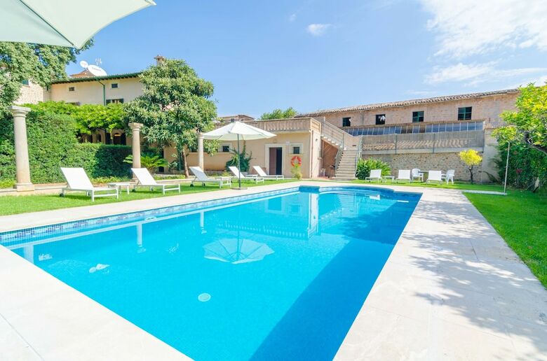 Villa Can Pati - Turismo De Interior