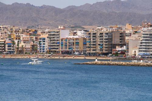 Apartamento Villa Marina Aguilas Apt. A1b4