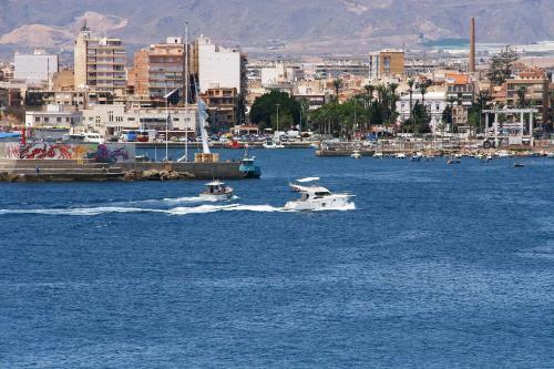 Apartamento Villa Marina Aguilas Apt. A1b4