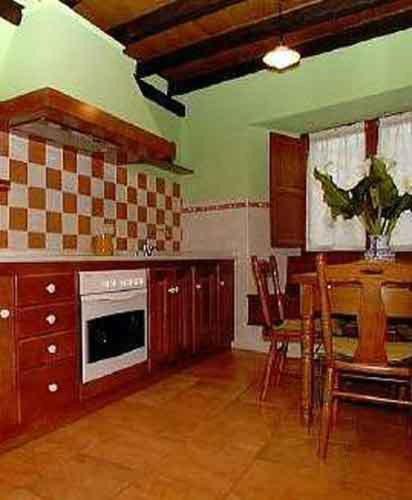 Agroturismo Casa Rural Moradiellos
