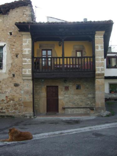 Agroturismo Casa Rural Moradiellos