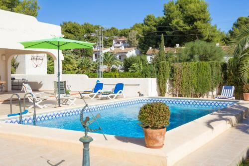 Abahana Villa Medina 12