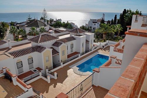 Apartamento Nerja Paradise Rentals - Chimenea Apts