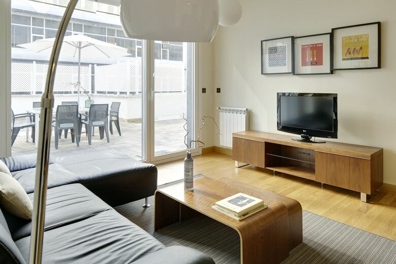 Arzak Apartment By Feelfree Rentals