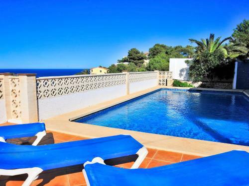 Holiday Home Balcon Al Mar 20-h
