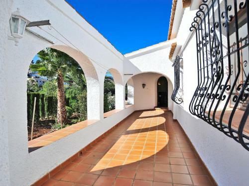 Holiday Home Balcon Al Mar 20-h