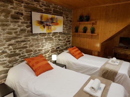 Hostal Aqua Rooms Sarria