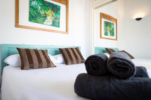 Apartments Holidays2malaga City Center