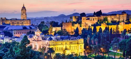 Apartments Holidays2malaga City Center