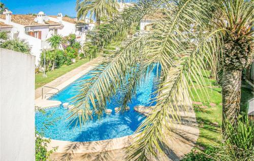 Holiday Home C.alt De Denia A Xabia