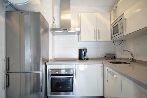 Center Apartments Tenorio