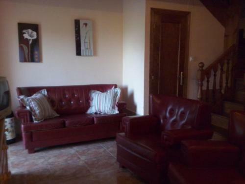 Agroturismo El Pat�n De Monchu