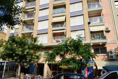 Apartamento Edificio Montmar