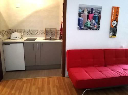 Apartamentos Surynieve Zona Media