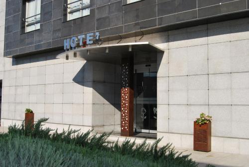 Hotel Cuatro Hermanas