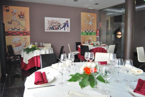 Hotel Cuatro Hermanas