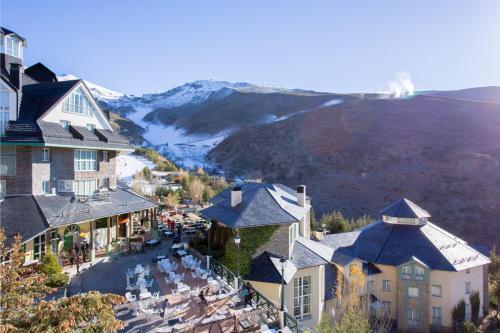 Apartamento Nevadasuite Plaza