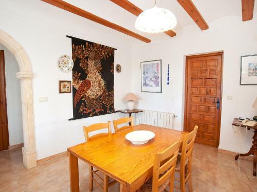 Holiday Home Roget