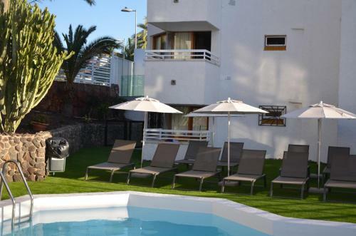 Apartamentos Alsol Datasol