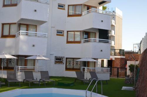 Apartamentos Alsol Datasol