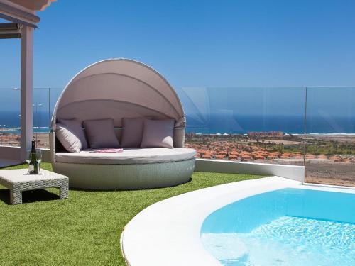 Villa Villa Suite Golf Caleta
