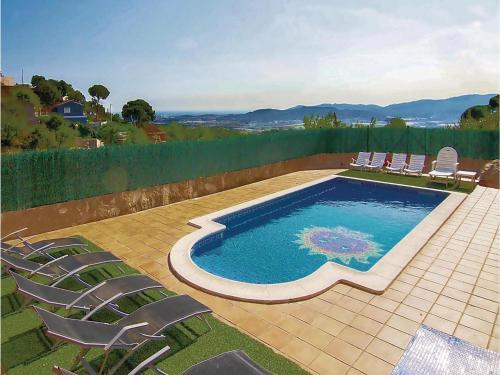 Four-bedroom Holiday Home In Tordera