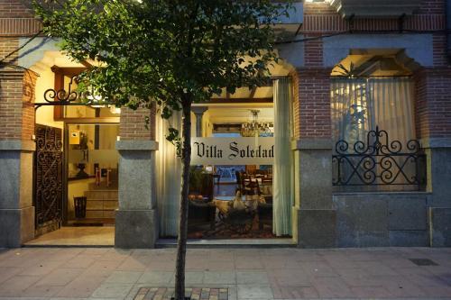 Hostal Villa Soledad