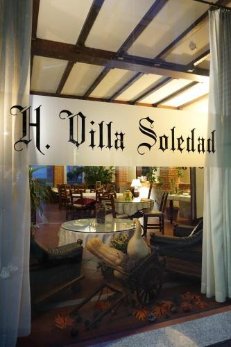 Hostal Villa Soledad