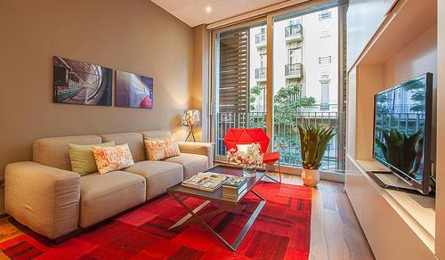 Apartamento Valencia Luxury Town Hall
