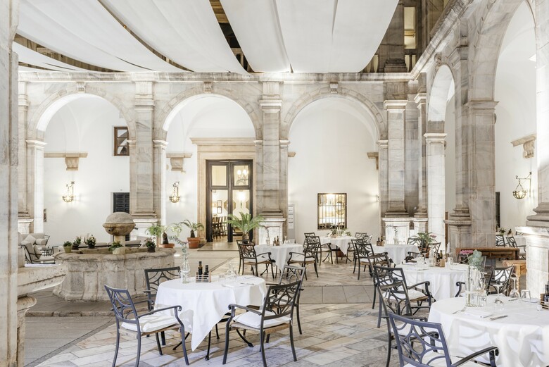 Hotel Parador De Zafra