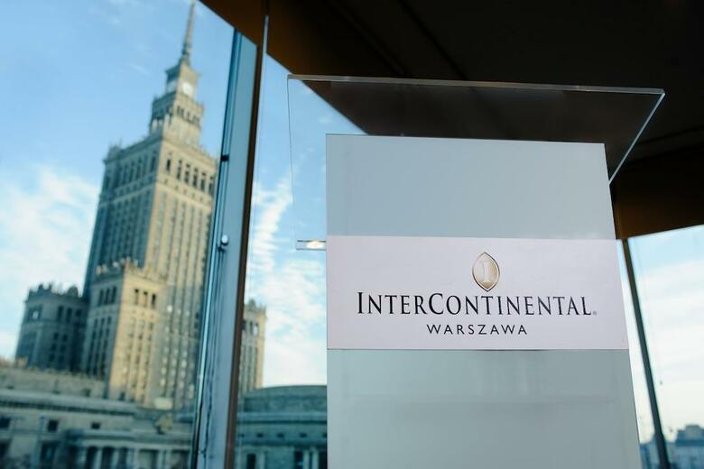 Hotel Intercontinental Warsaw
