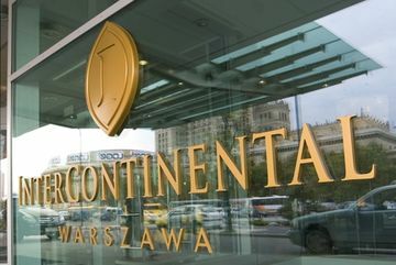 Hotel Intercontinental Warsaw