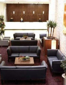 Hotel Intercontinental Warsaw
