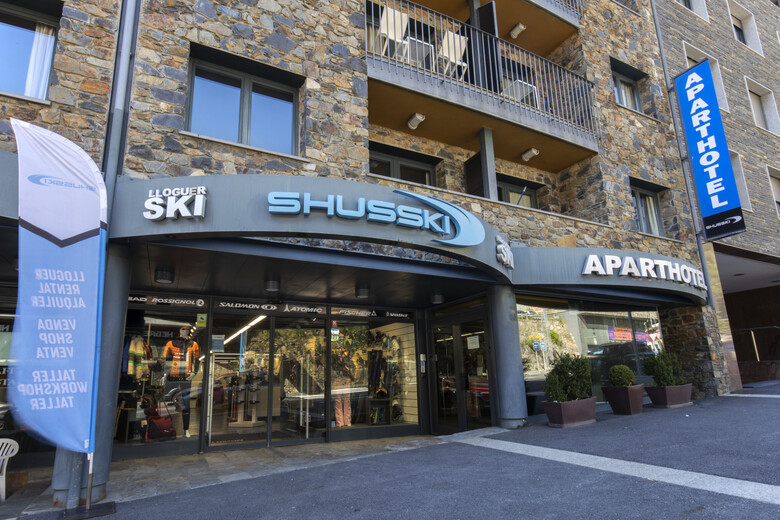 Apartaments Shusski By Nexta