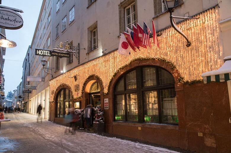 Hotel Stadtkrug