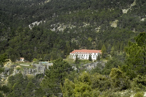 Hotel Parador De Cazorla