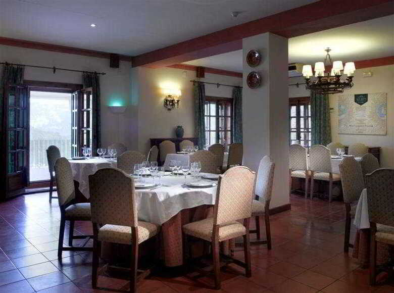 Hotel Parador De Cazorla
