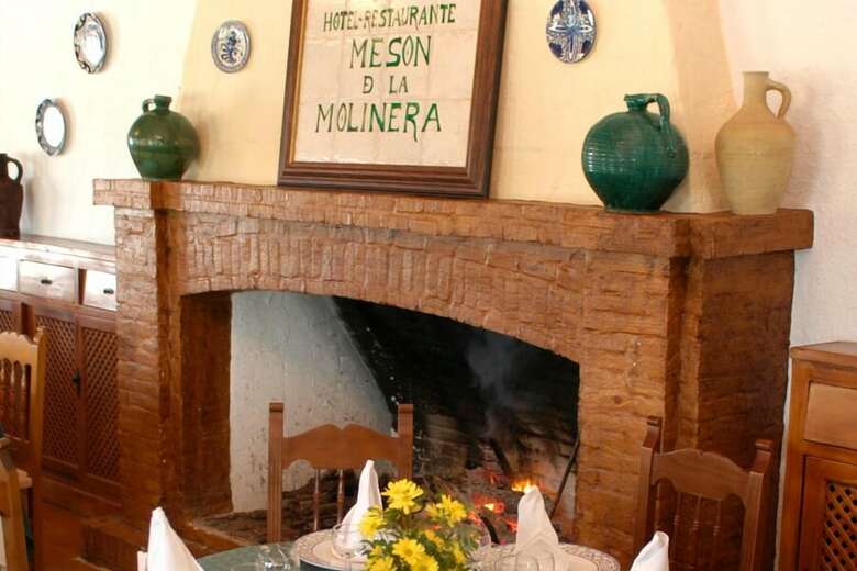 Hotel Meson De La Molinera