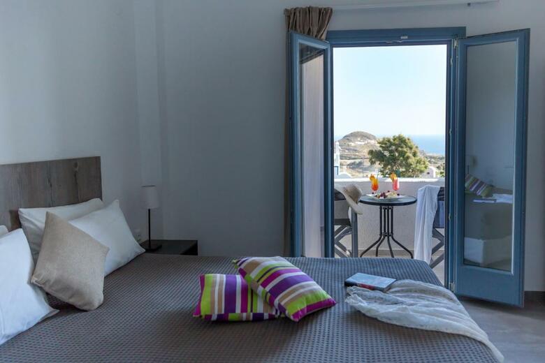 Hotel Caldera Romantica