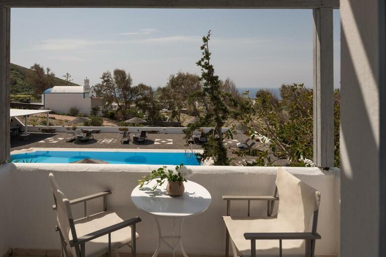 Hotel Caldera Romantica
