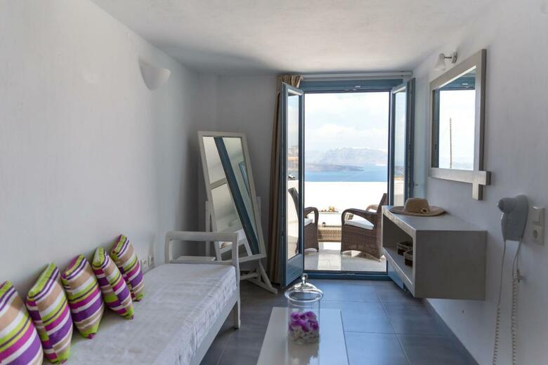 Hotel Caldera Romantica
