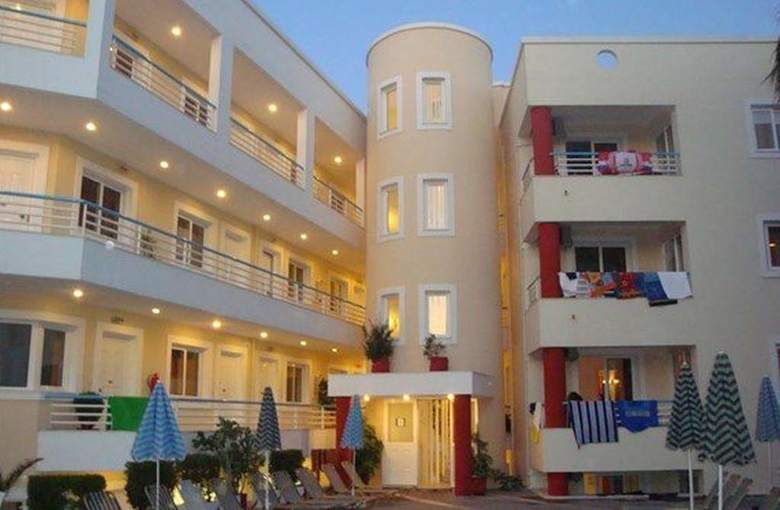 Anastasia Hotel