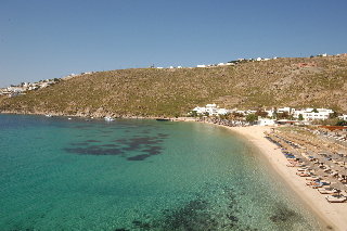 Psarou Beach Hotel