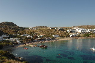 Psarou Beach Hotel