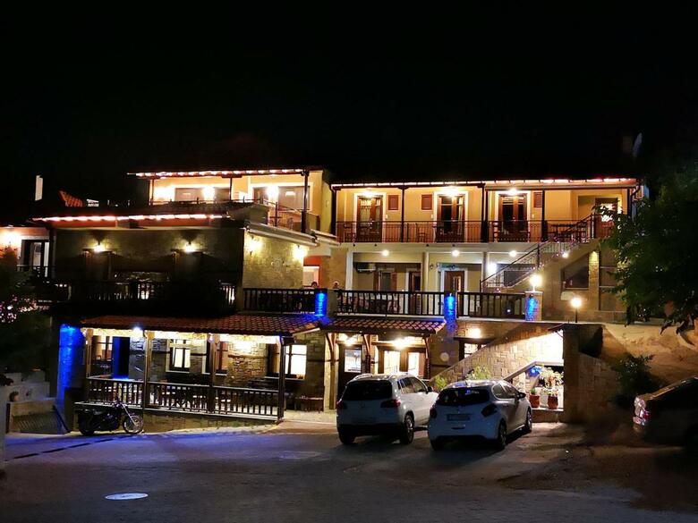 Hotel Alsos House