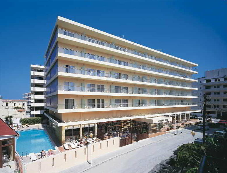 Athena Hotel