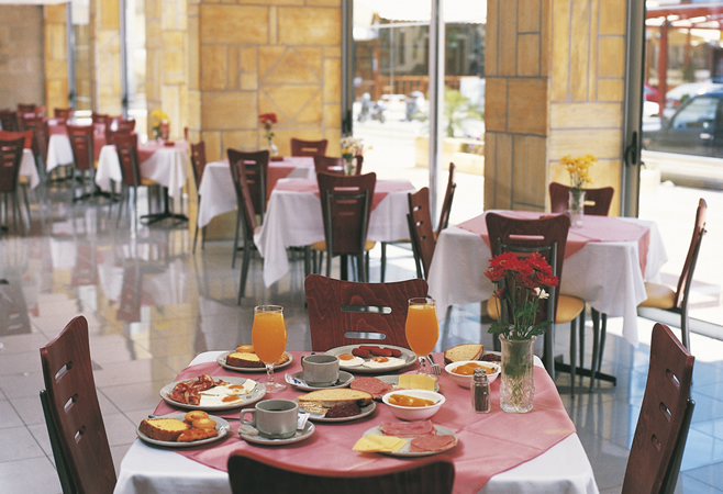 Athena Hotel