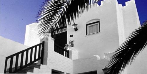 Antirides Hotel