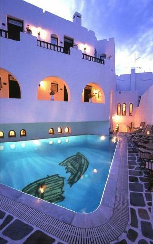 Antirides Hotel